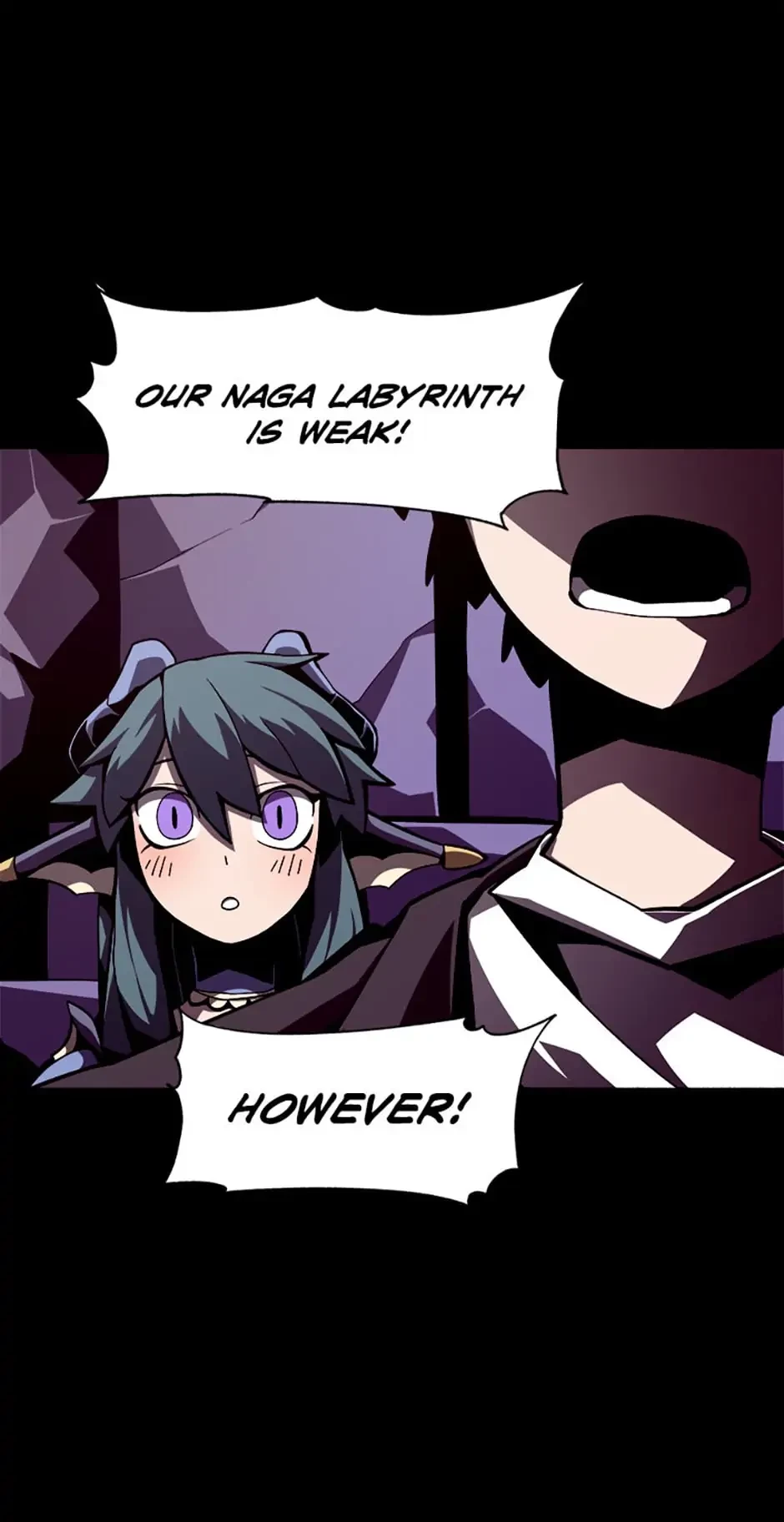 Dungeon Odyssey Chapter 8 - 9