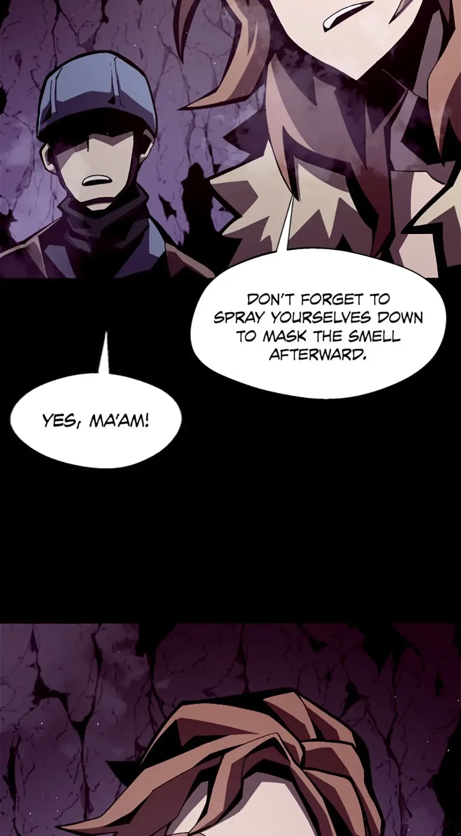 Dungeon Odyssey Chapter 9 - 27