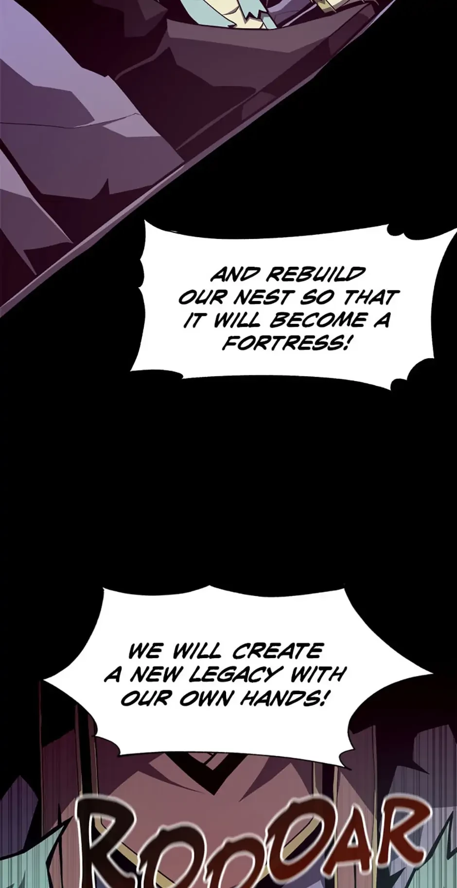 Dungeon Odyssey Chapter 8 - 11