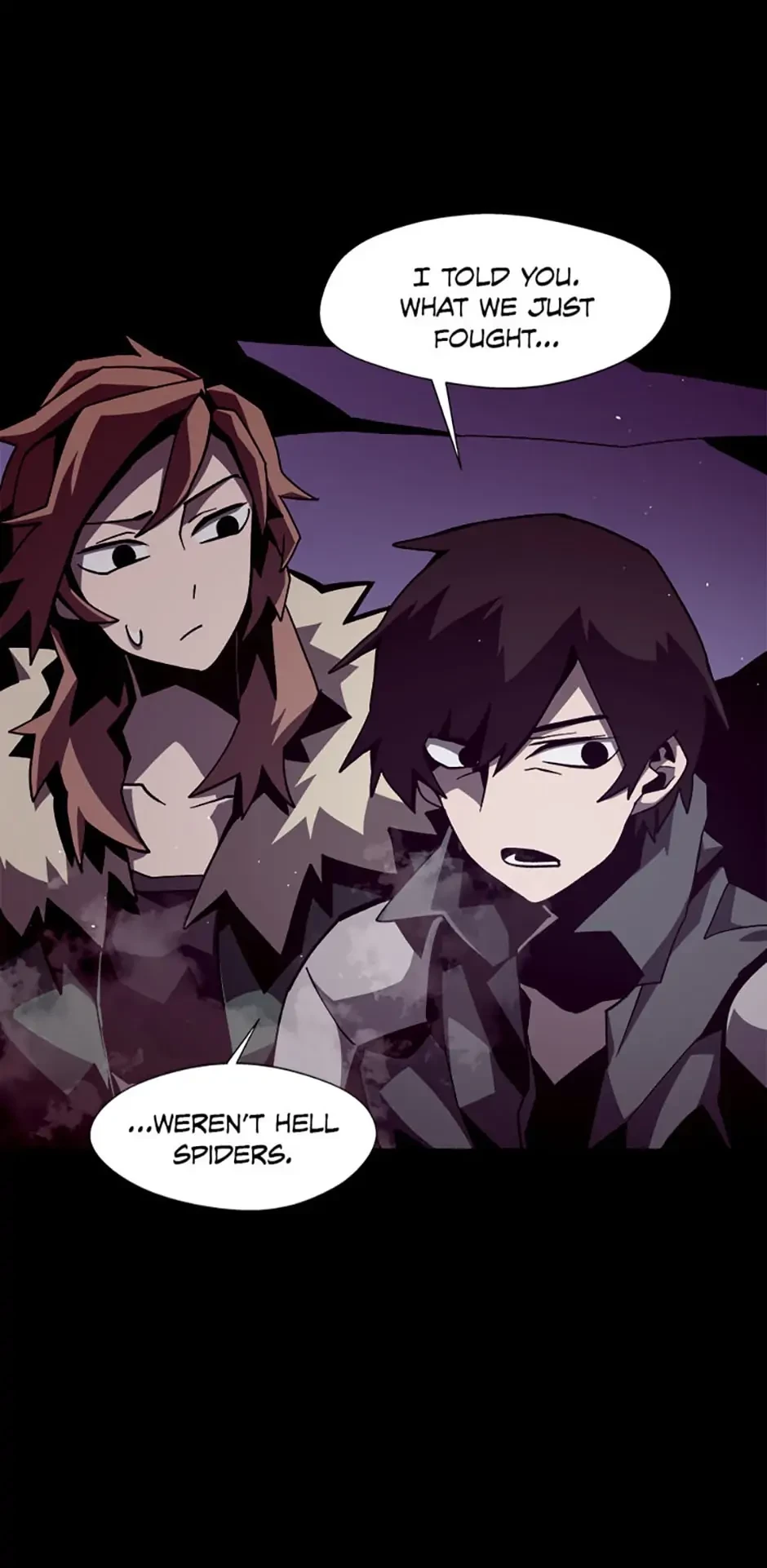 Dungeon Odyssey Chapter 10 - 72