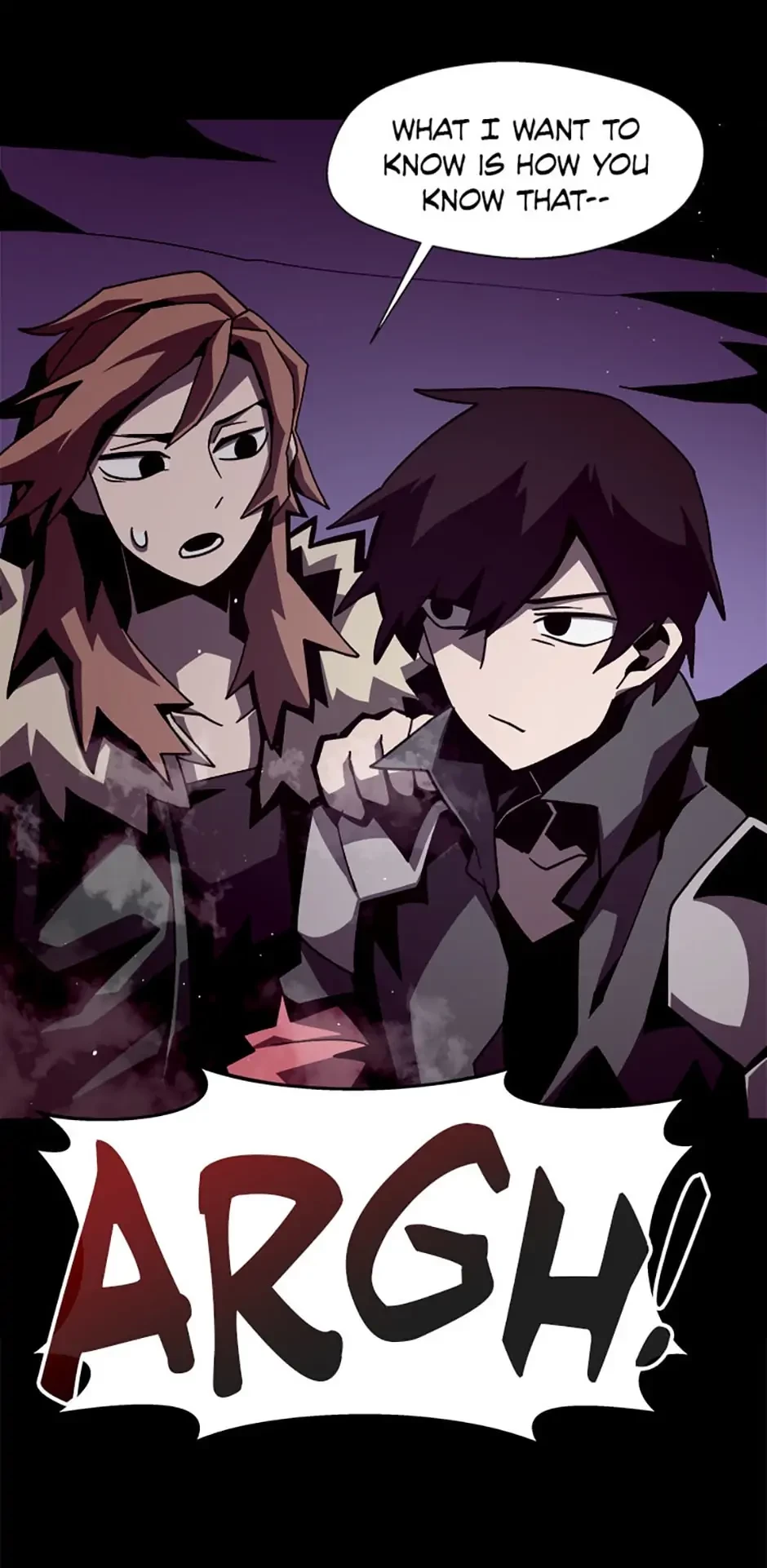 Dungeon Odyssey Chapter 10 - 73