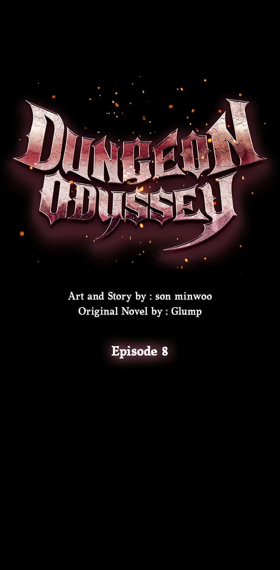 Dungeon Odyssey Chapter 8 - 14
