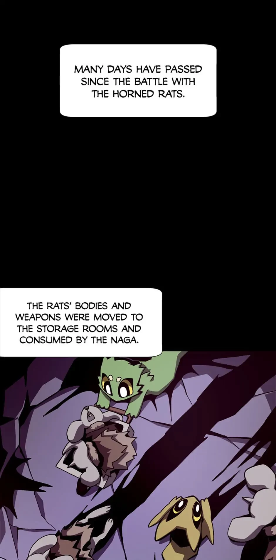 Dungeon Odyssey Chapter 8 - 15