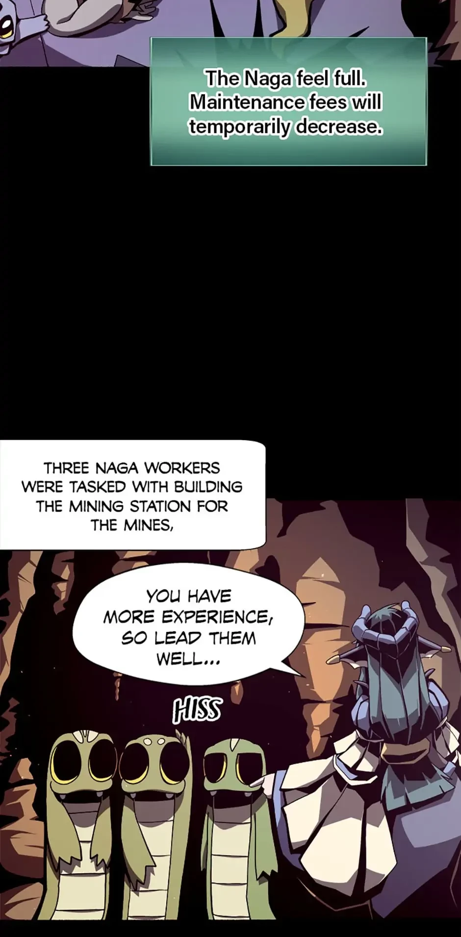 Dungeon Odyssey Chapter 8 - 16