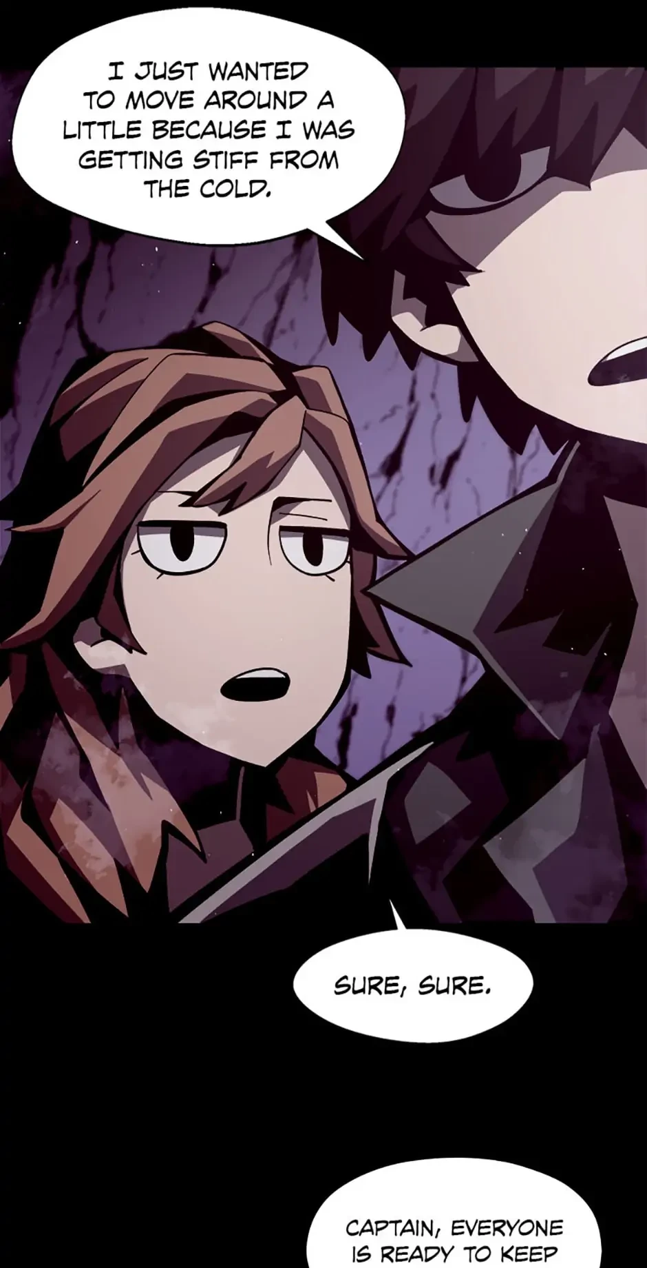 Dungeon Odyssey Chapter 9 - 35