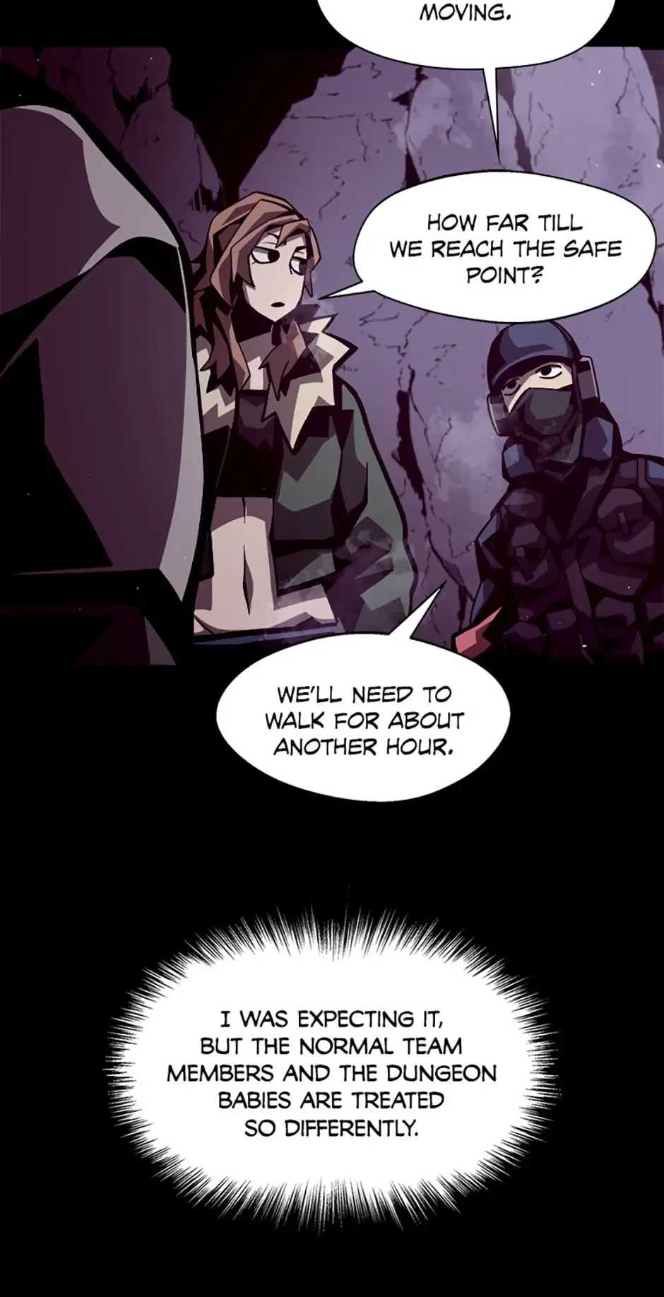 Dungeon Odyssey Chapter 9 - 36
