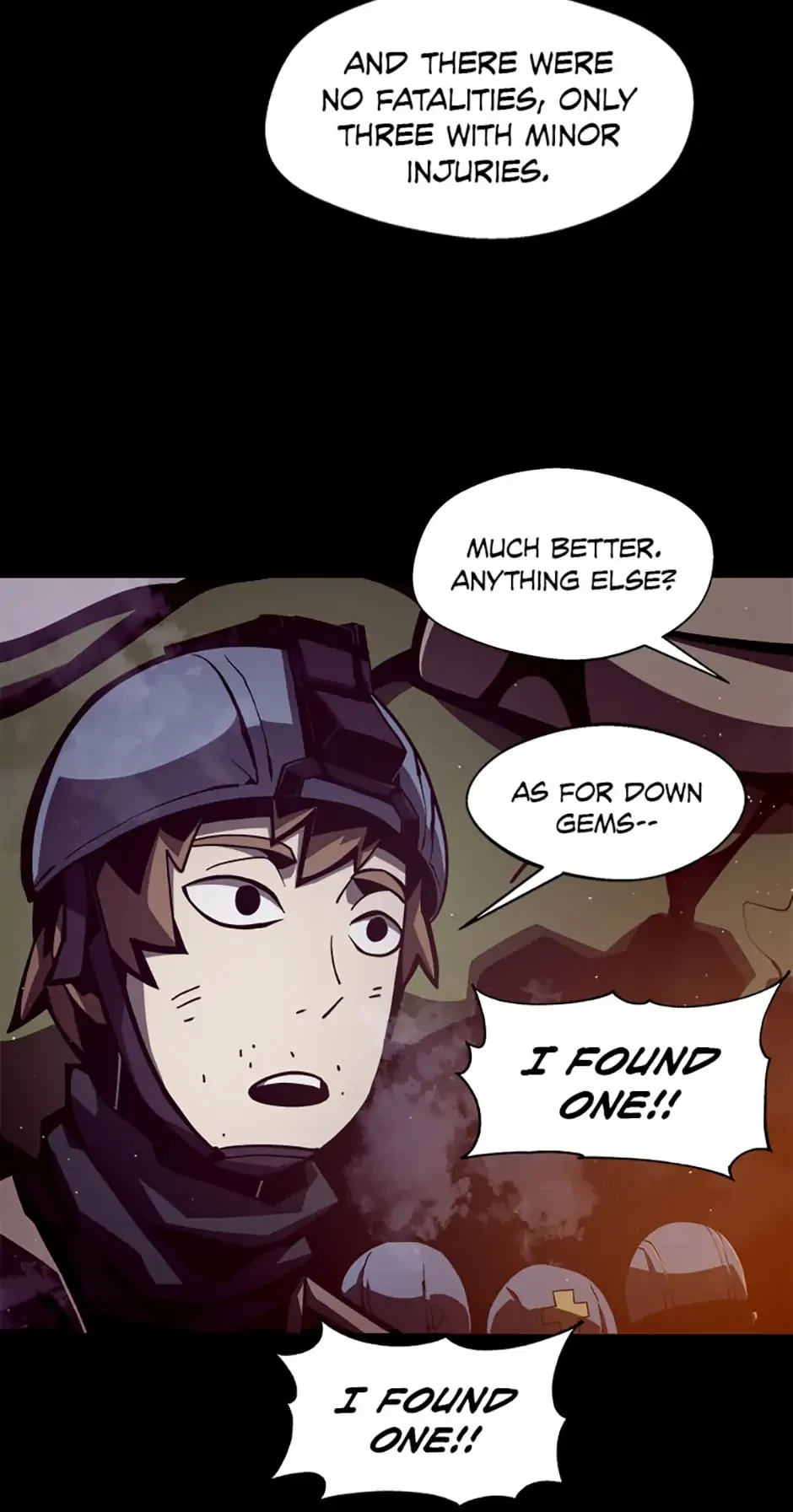 Dungeon Odyssey Chapter 9 - 41