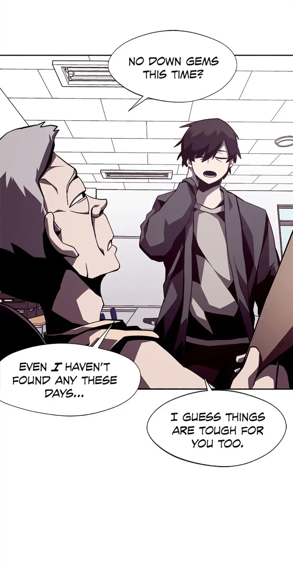 Dungeon Odyssey Chapter 8 - 22