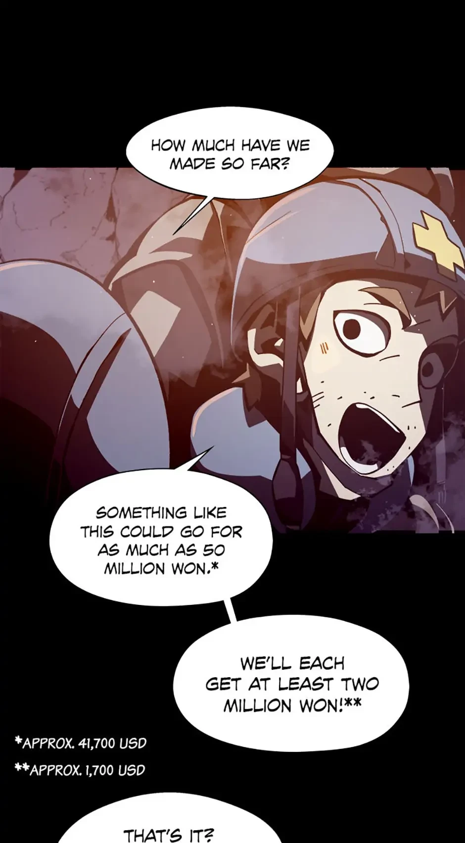Dungeon Odyssey Chapter 9 - 43
