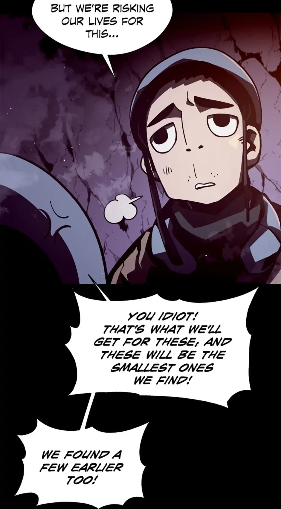 Dungeon Odyssey Chapter 9 - 44