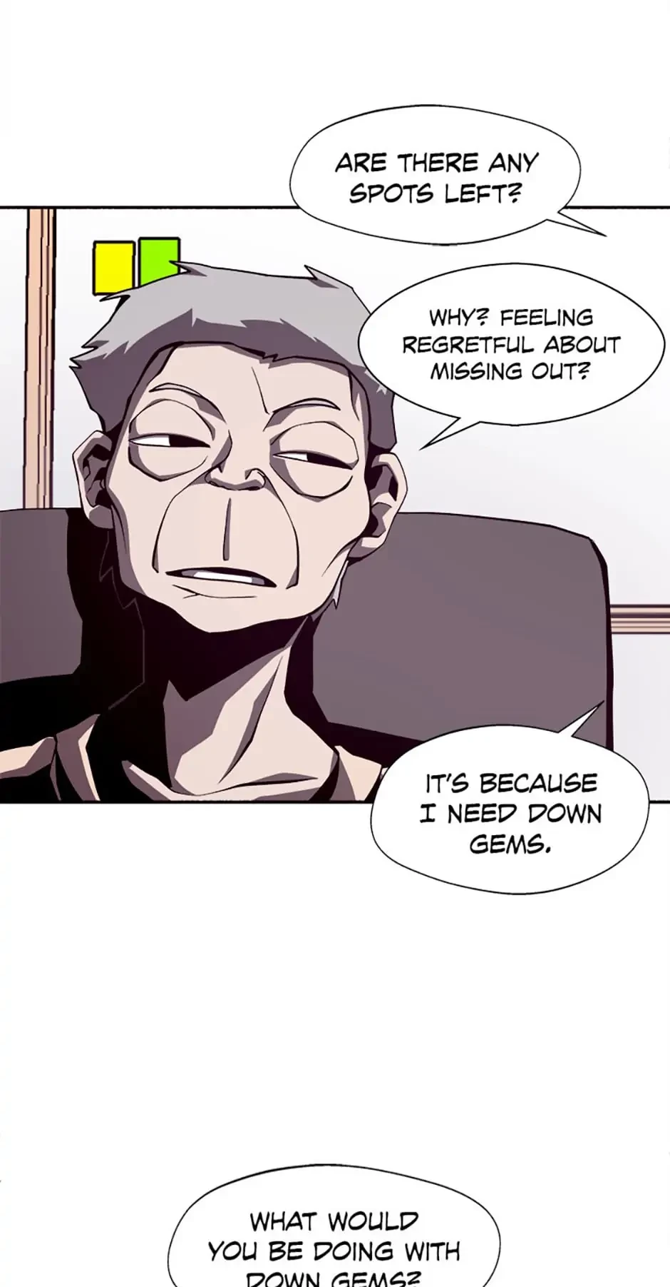 Dungeon Odyssey Chapter 8 - 26