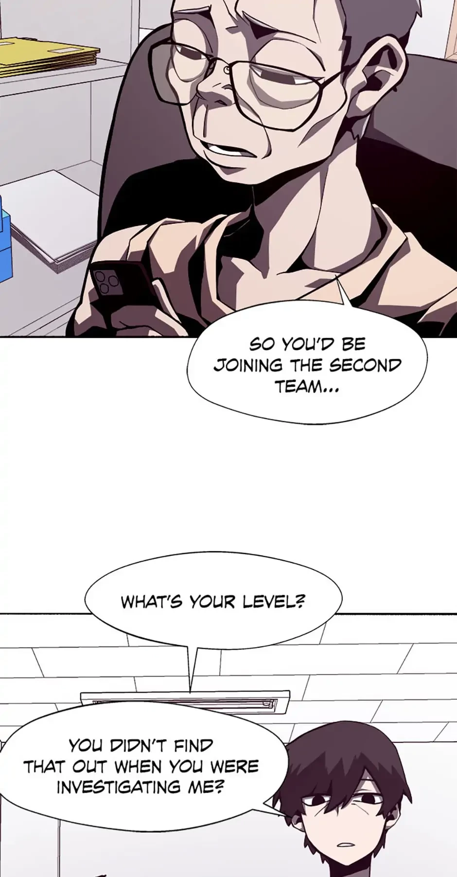 Dungeon Odyssey Chapter 8 - 29
