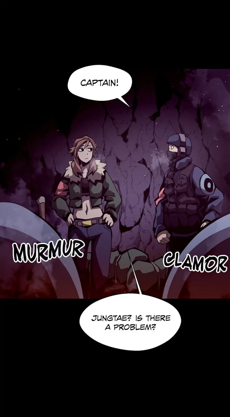Dungeon Odyssey Chapter 9 - 49