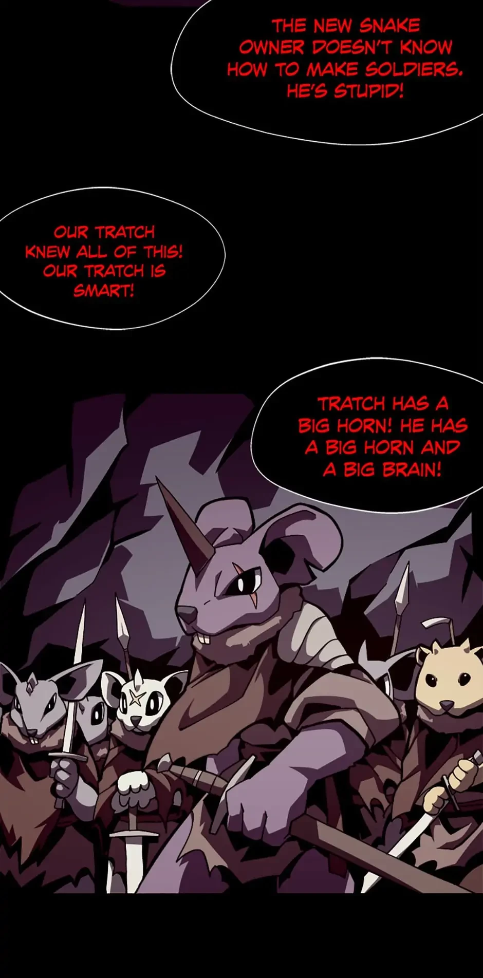 Dungeon Odyssey Chapter 7 - 5