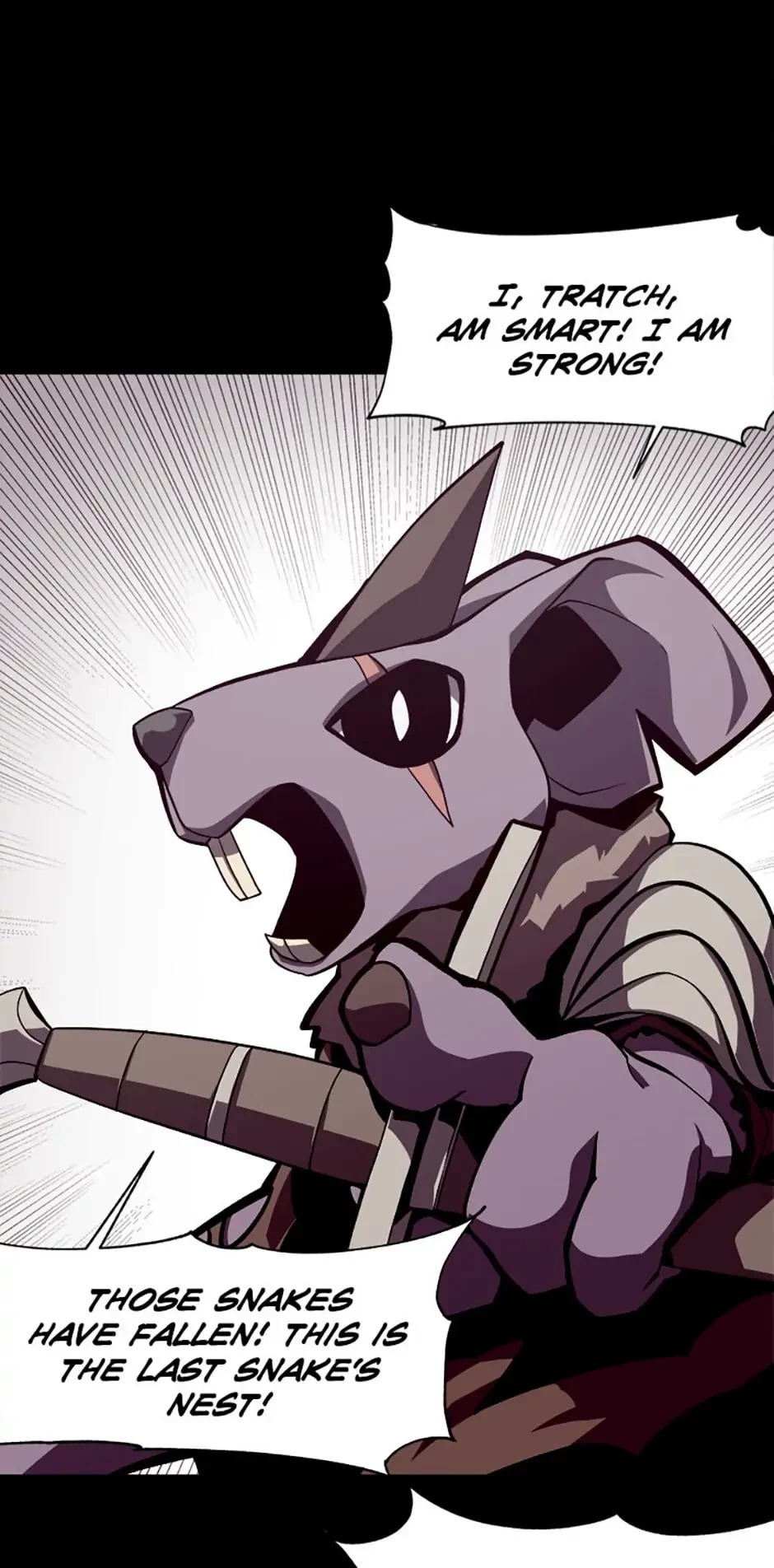 Dungeon Odyssey Chapter 7 - 6