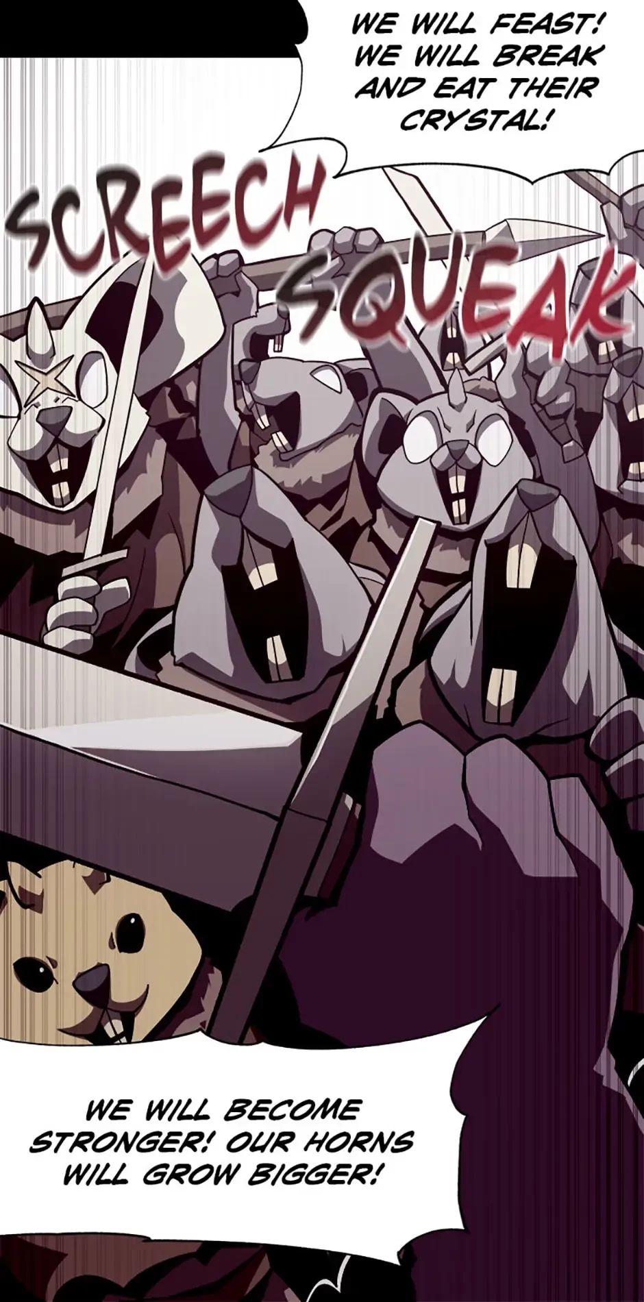 Dungeon Odyssey Chapter 7 - 7