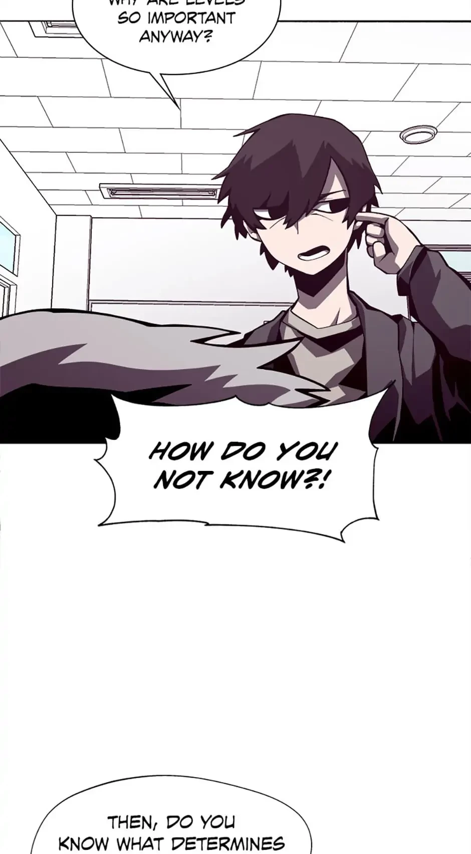 Dungeon Odyssey Chapter 8 - 33