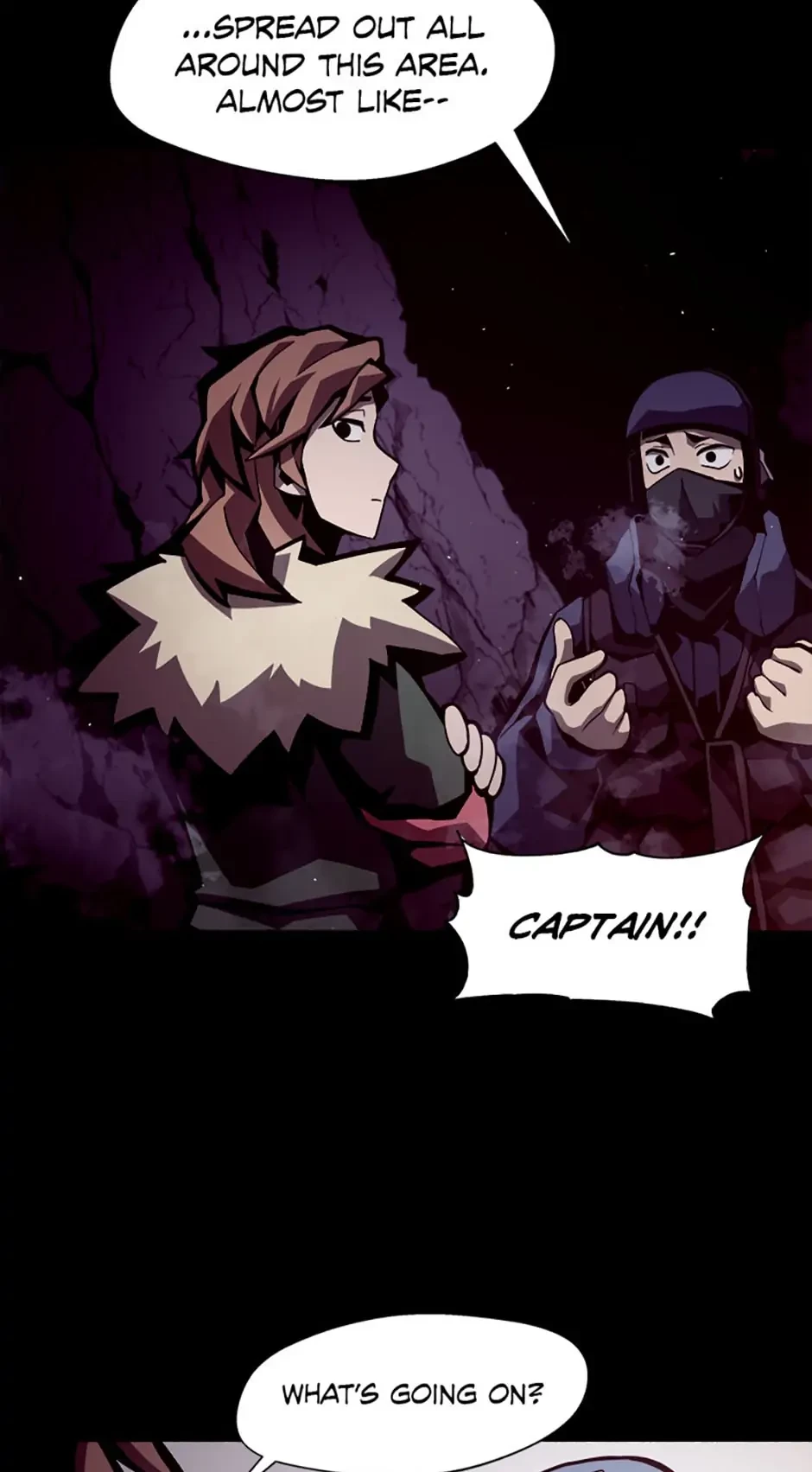 Dungeon Odyssey Chapter 9 - 52