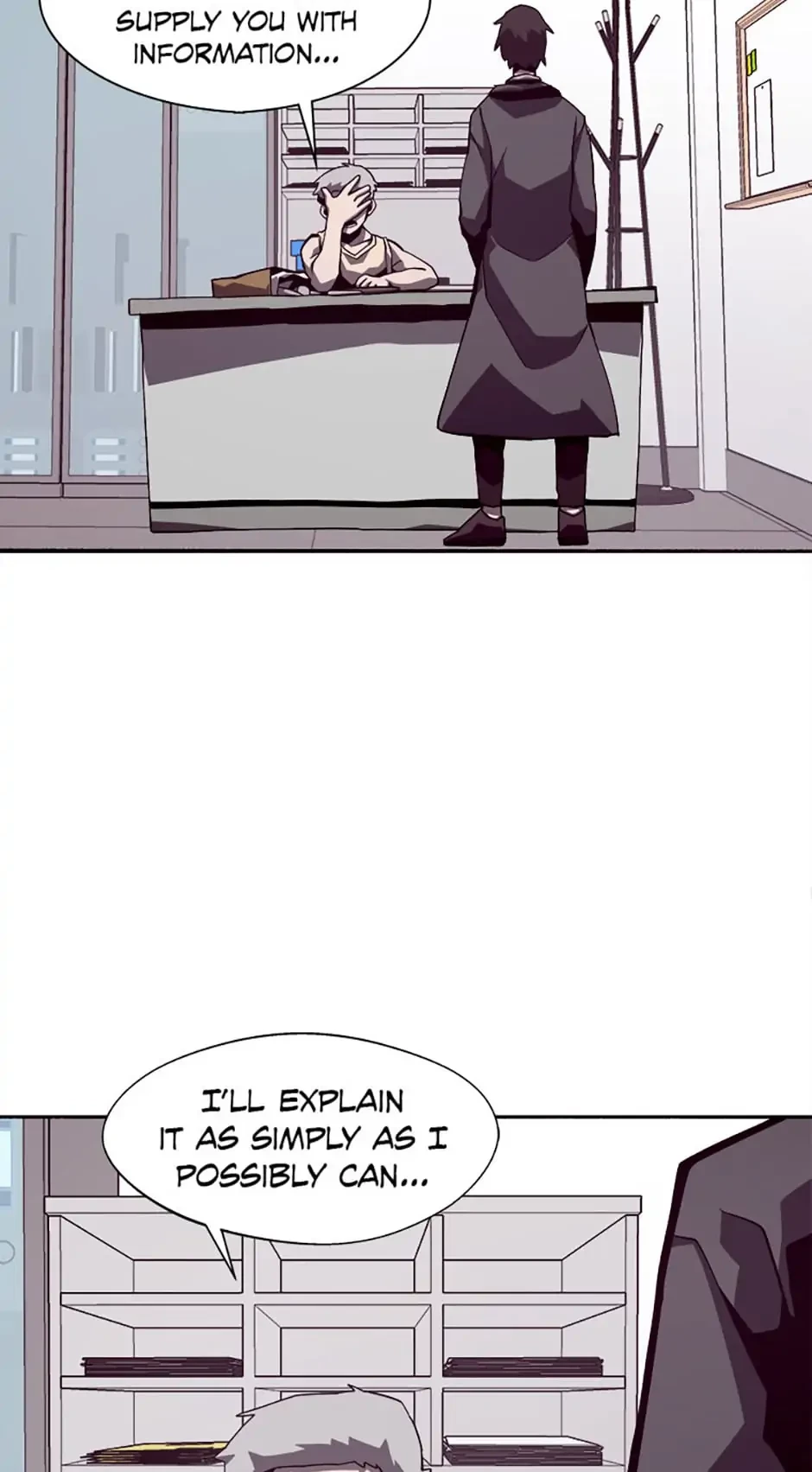 Dungeon Odyssey Chapter 8 - 35