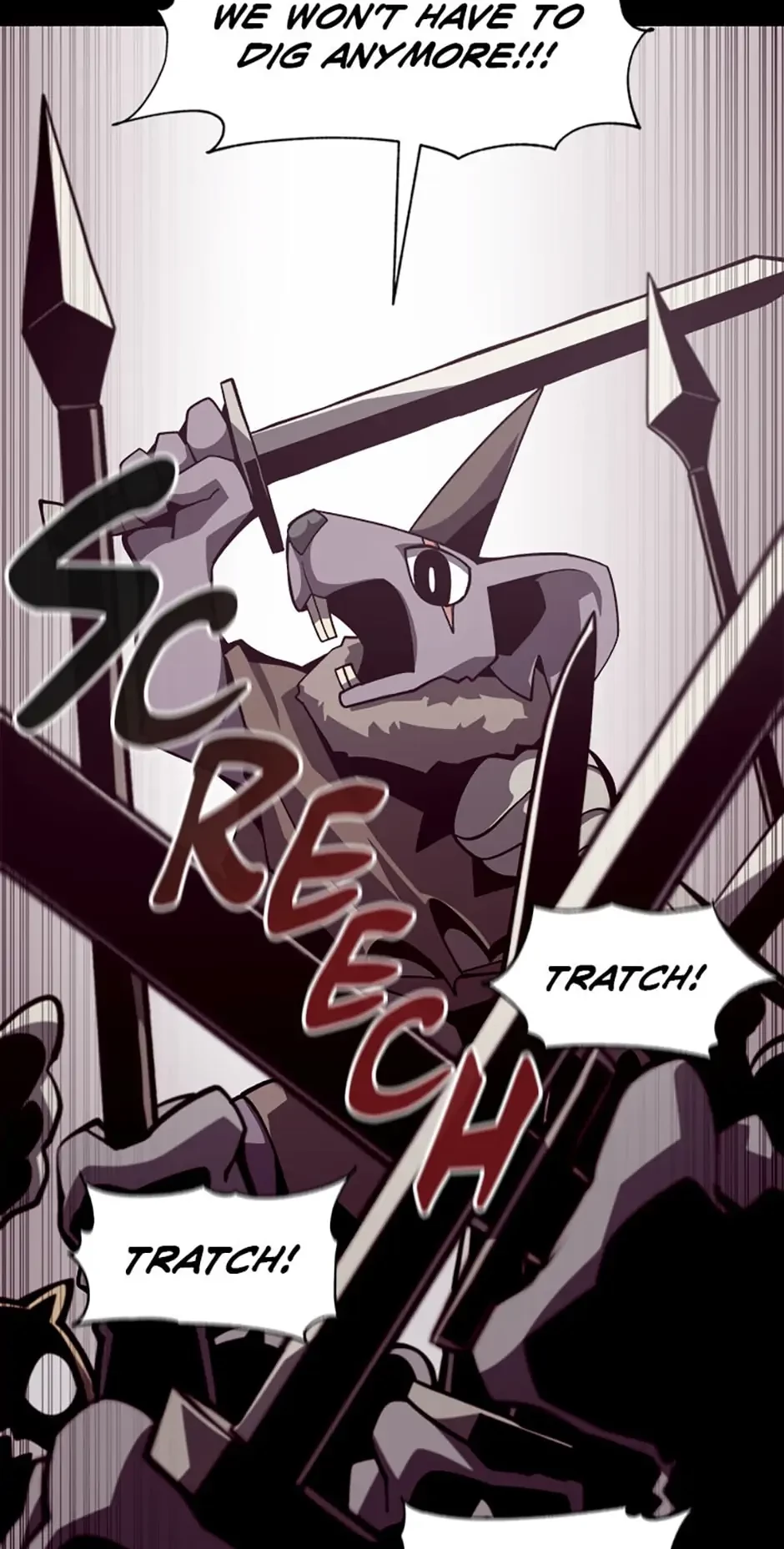 Dungeon Odyssey Chapter 7 - 9