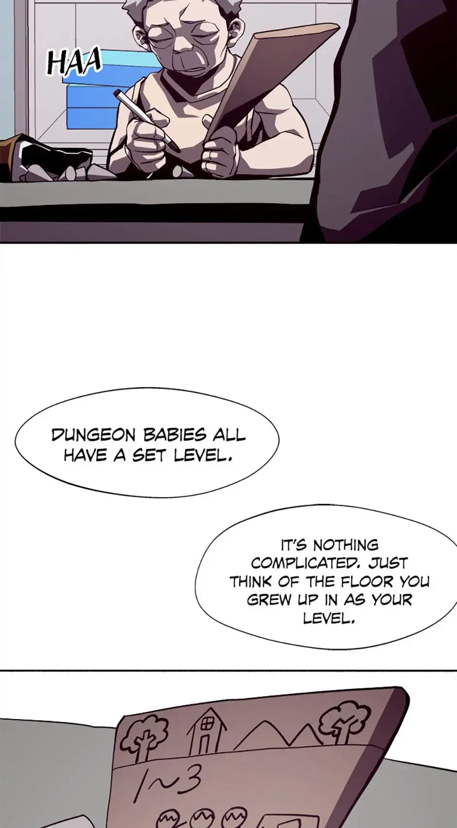 Dungeon Odyssey Chapter 8 - 36