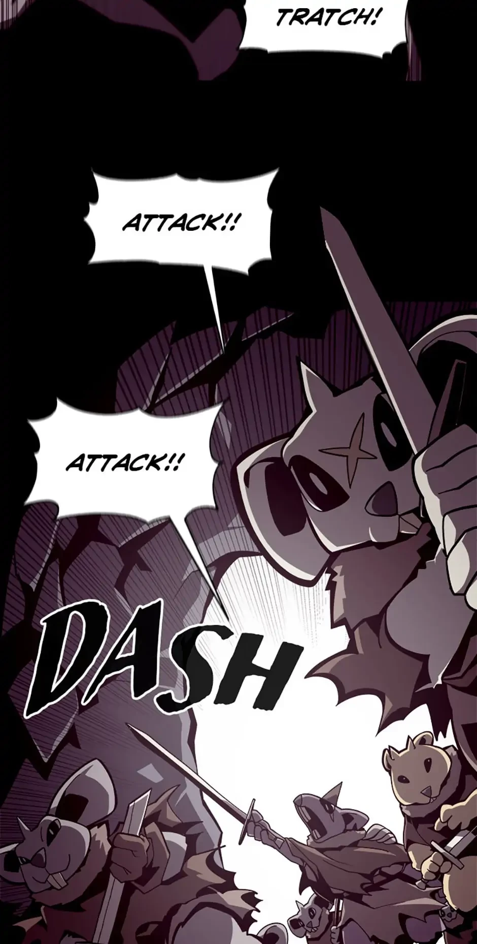Dungeon Odyssey Chapter 7 - 10