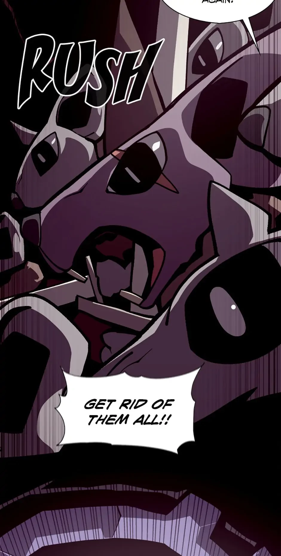 Dungeon Odyssey Chapter 7 - 12