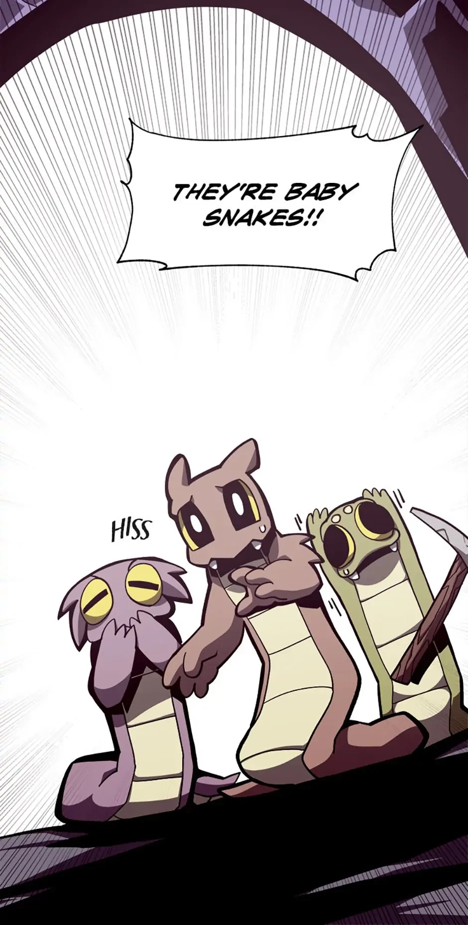 Dungeon Odyssey Chapter 7 - 13