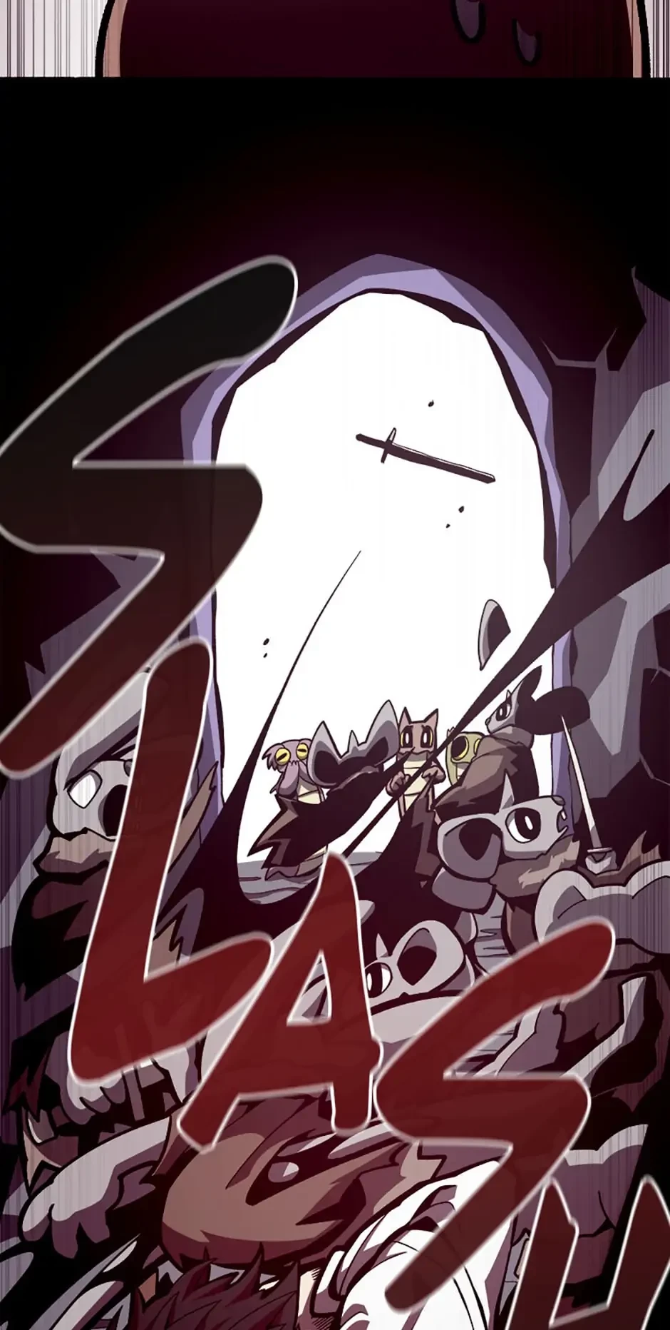 Dungeon Odyssey Chapter 7 - 15
