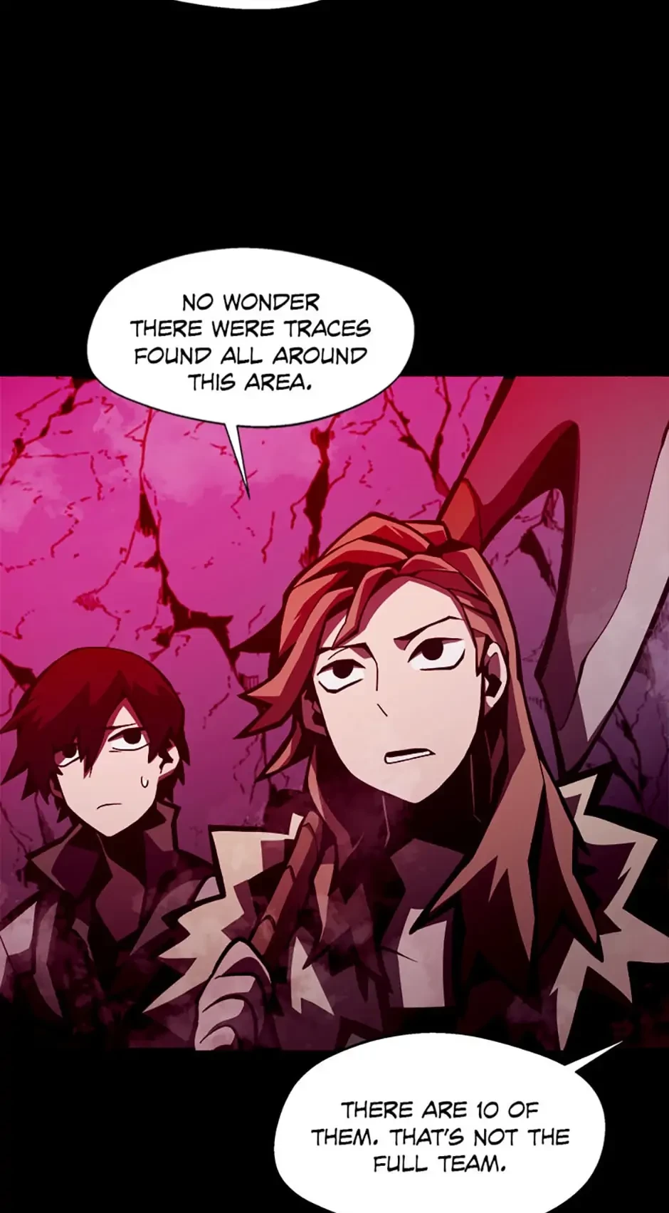 Dungeon Odyssey Chapter 9 - 63