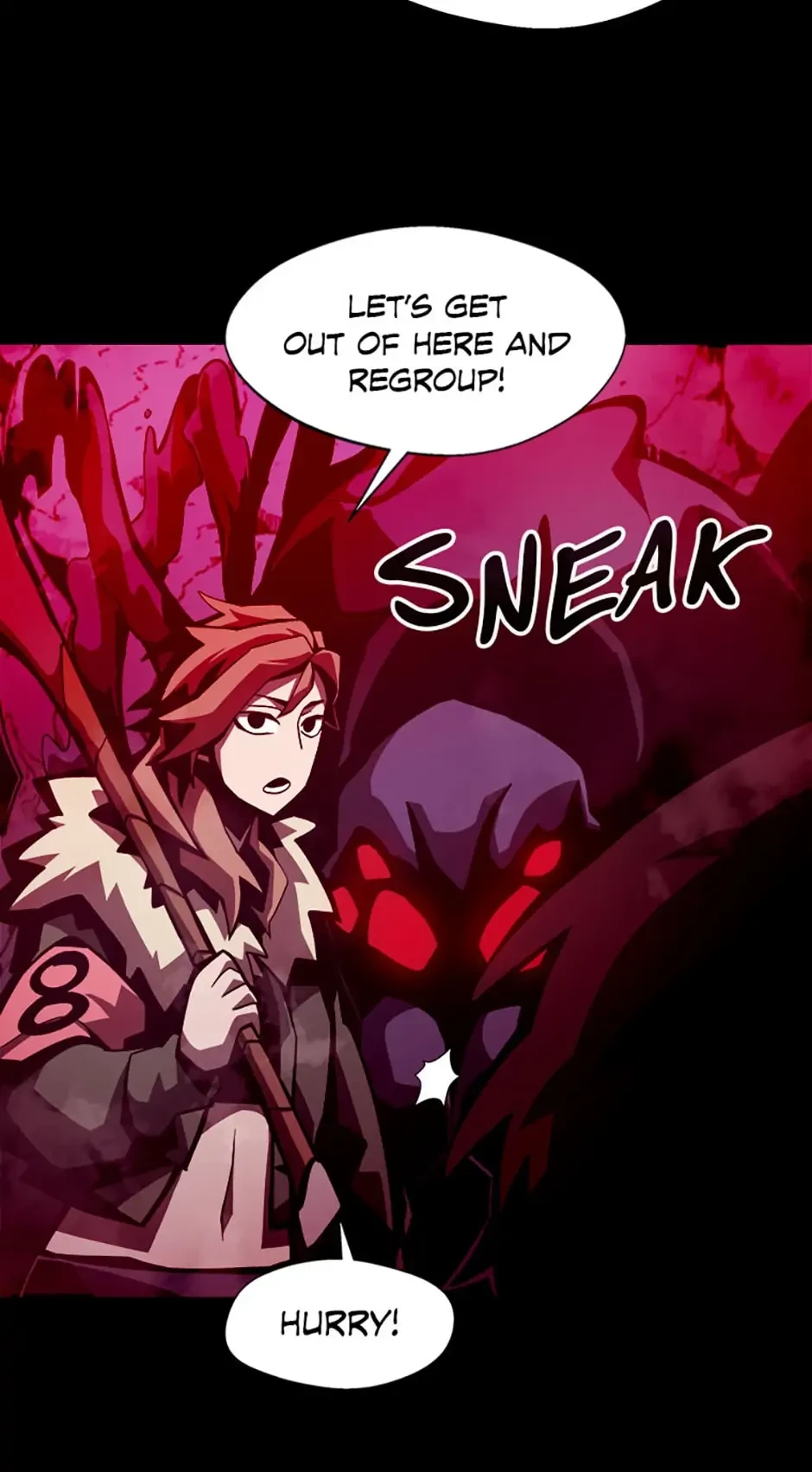 Dungeon Odyssey Chapter 9 - 64