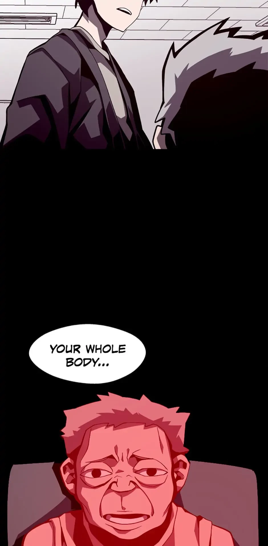 Dungeon Odyssey Chapter 8 - 45