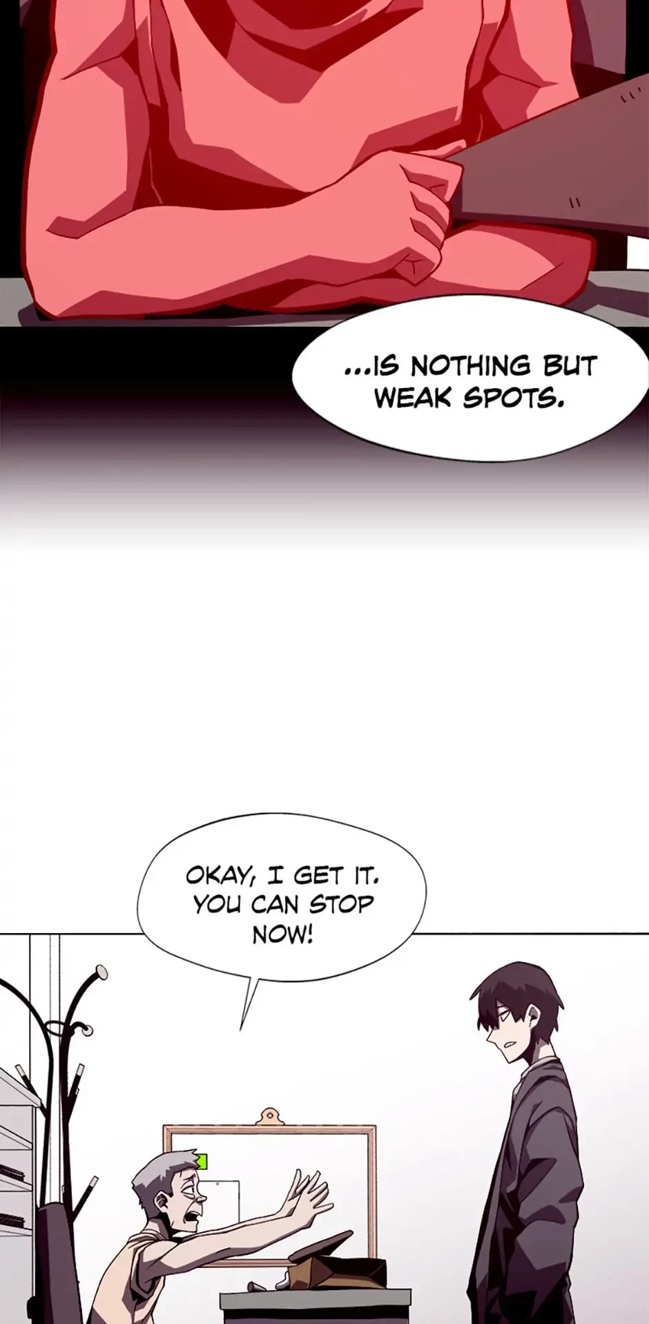 Dungeon Odyssey Chapter 8 - 46