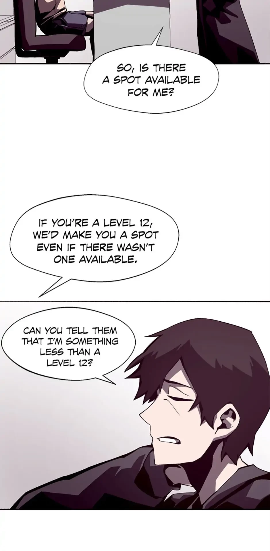 Dungeon Odyssey Chapter 8 - 47