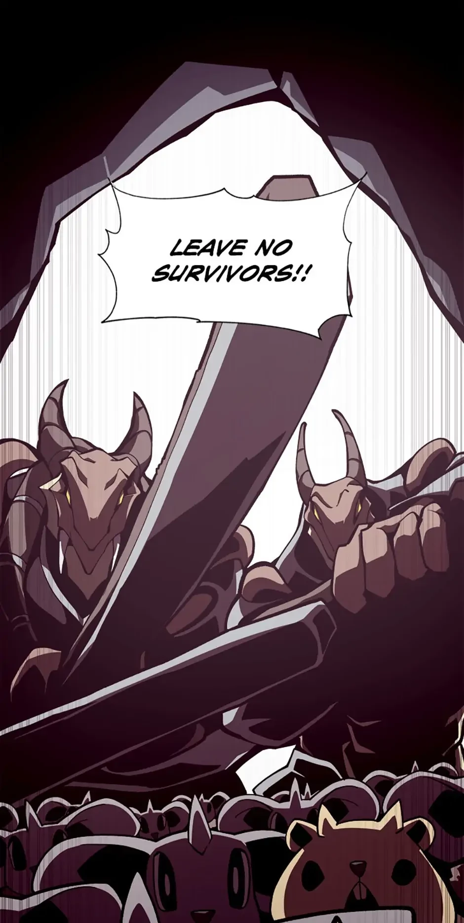 Dungeon Odyssey Chapter 7 - 20