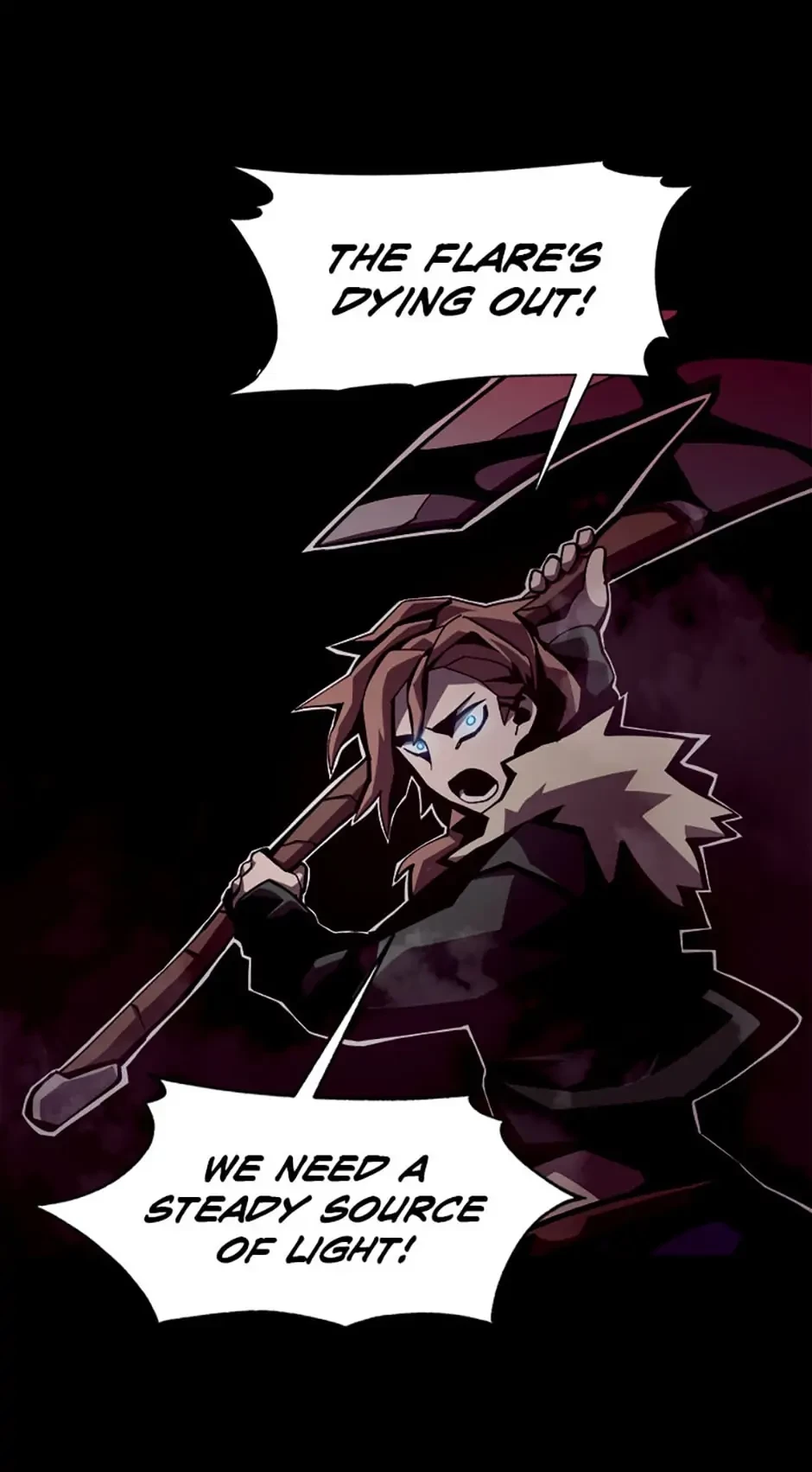 Dungeon Odyssey Chapter 9 - 71
