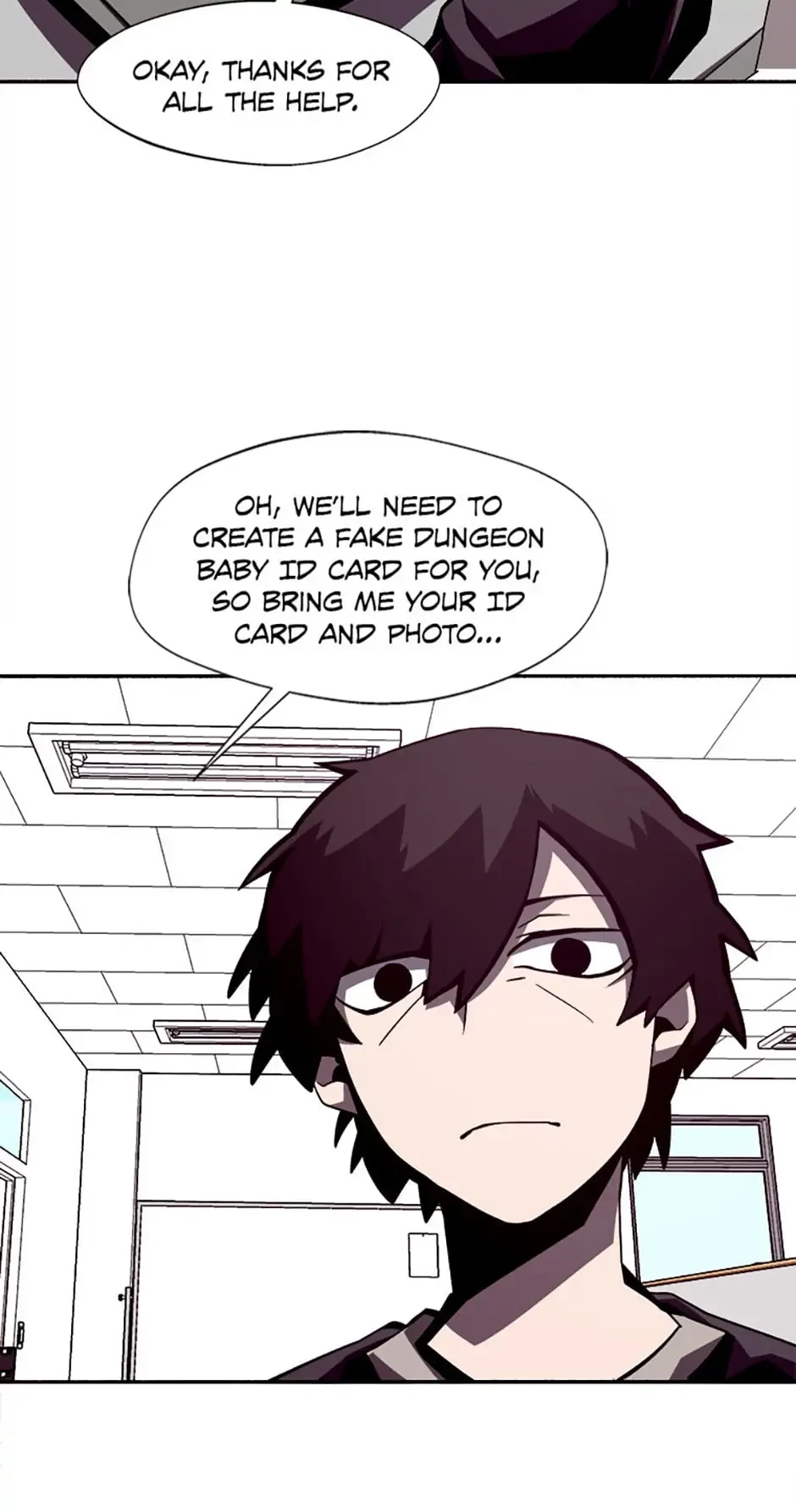 Dungeon Odyssey Chapter 8 - 50