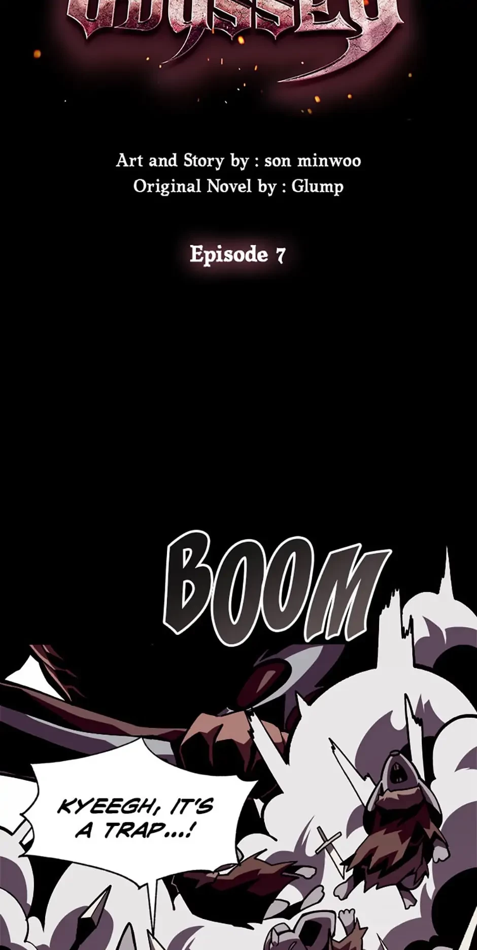Dungeon Odyssey Chapter 7 - 22