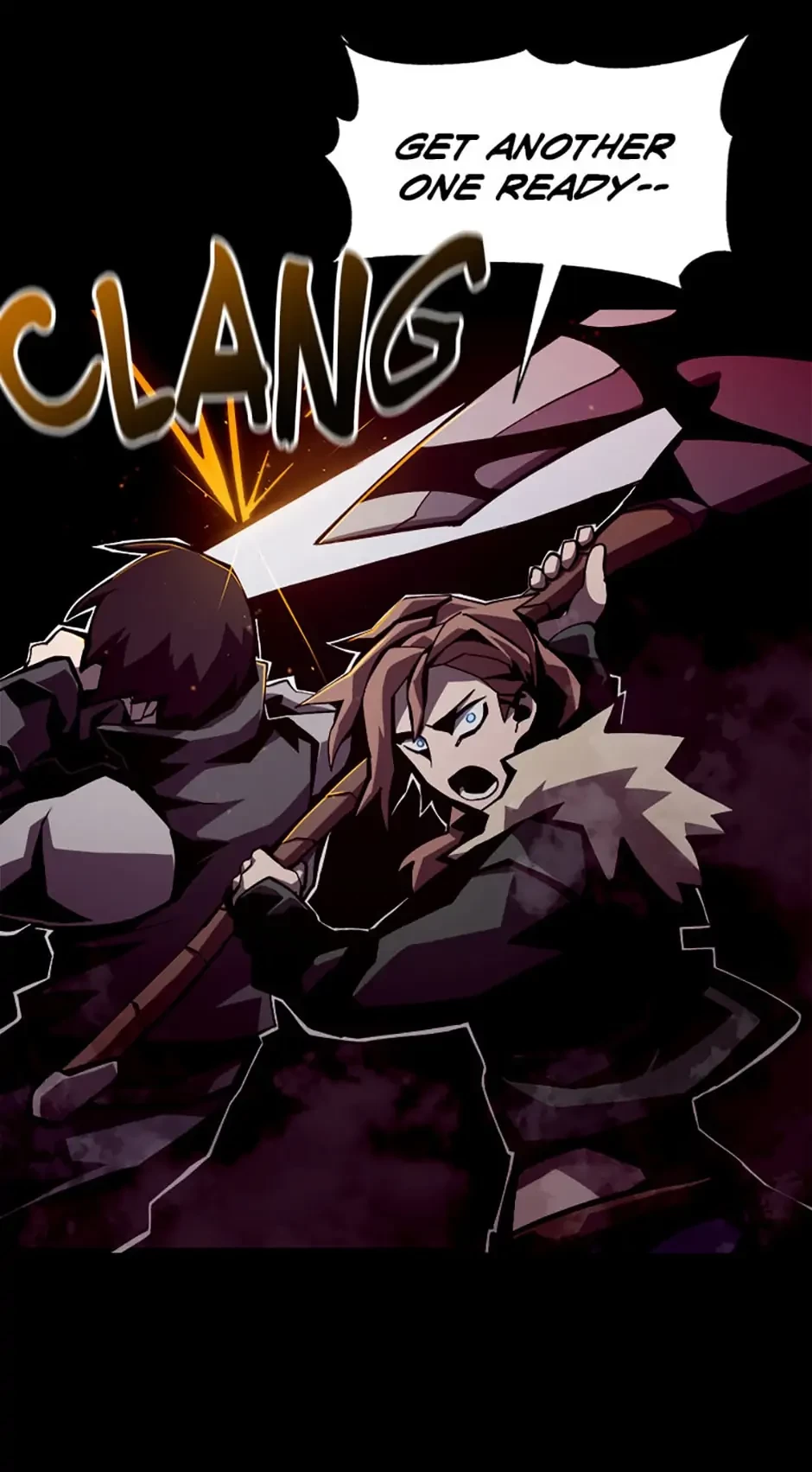 Dungeon Odyssey Chapter 9 - 72