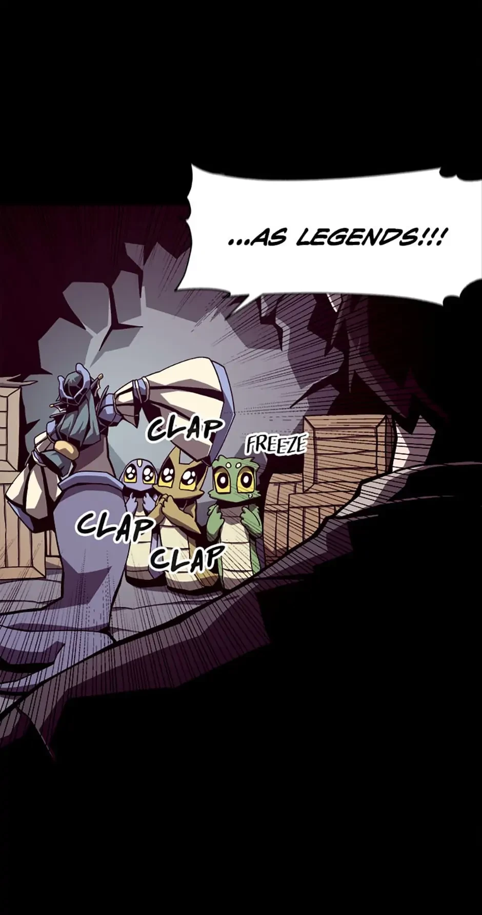 Dungeon Odyssey Chapter 8 - 54