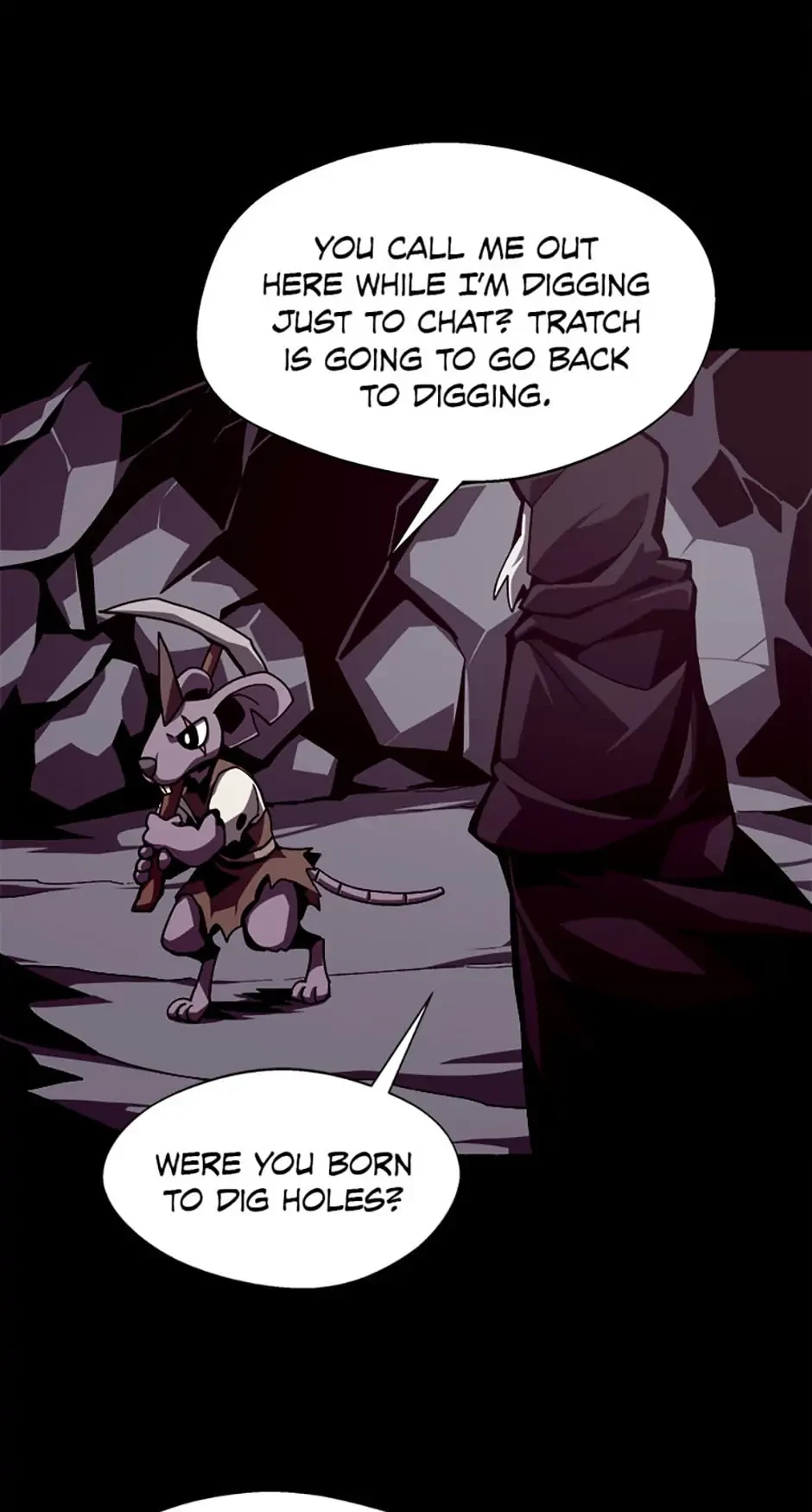 Dungeon Odyssey Chapter 7 - 26