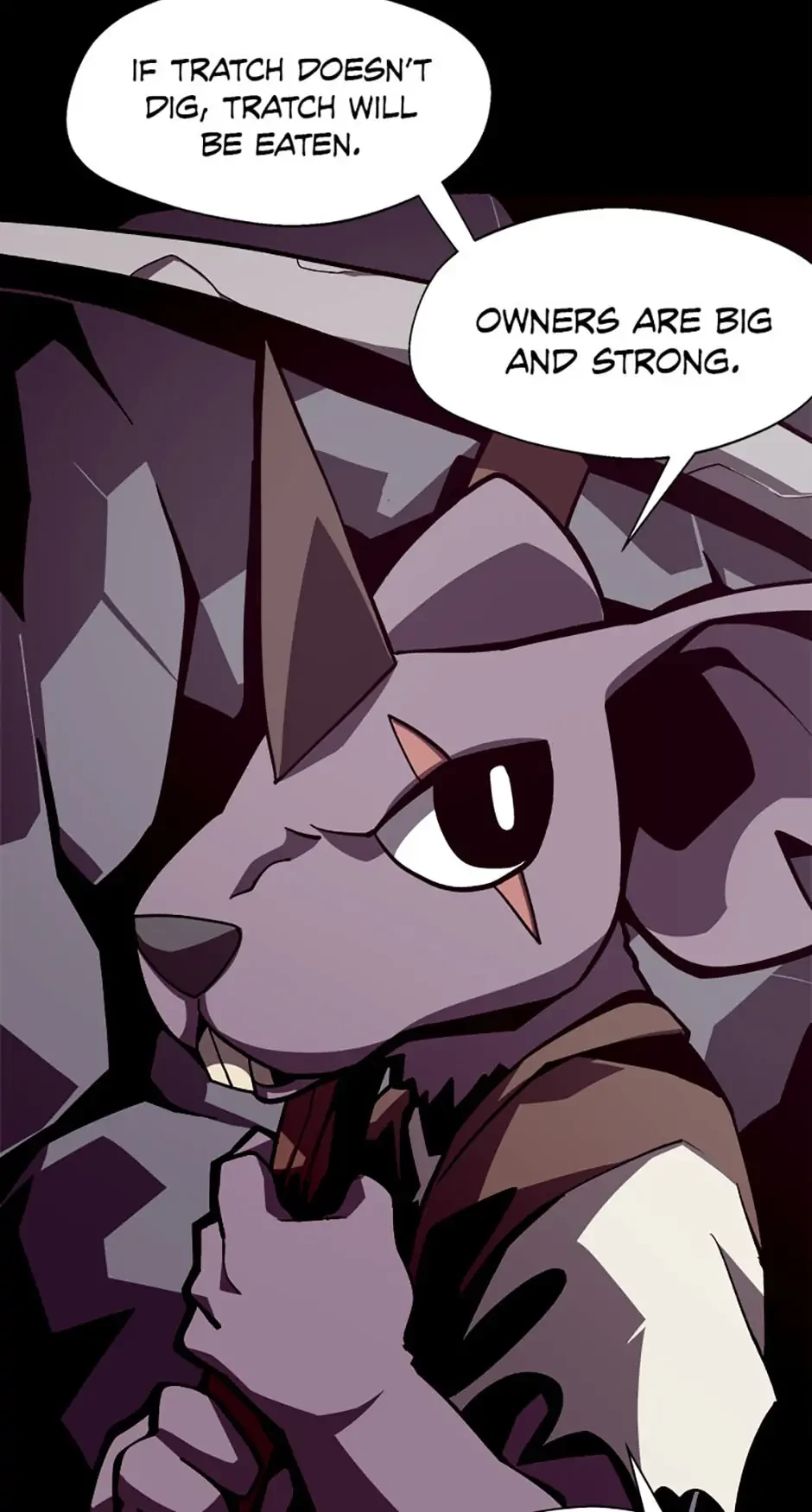 Dungeon Odyssey Chapter 7 - 27