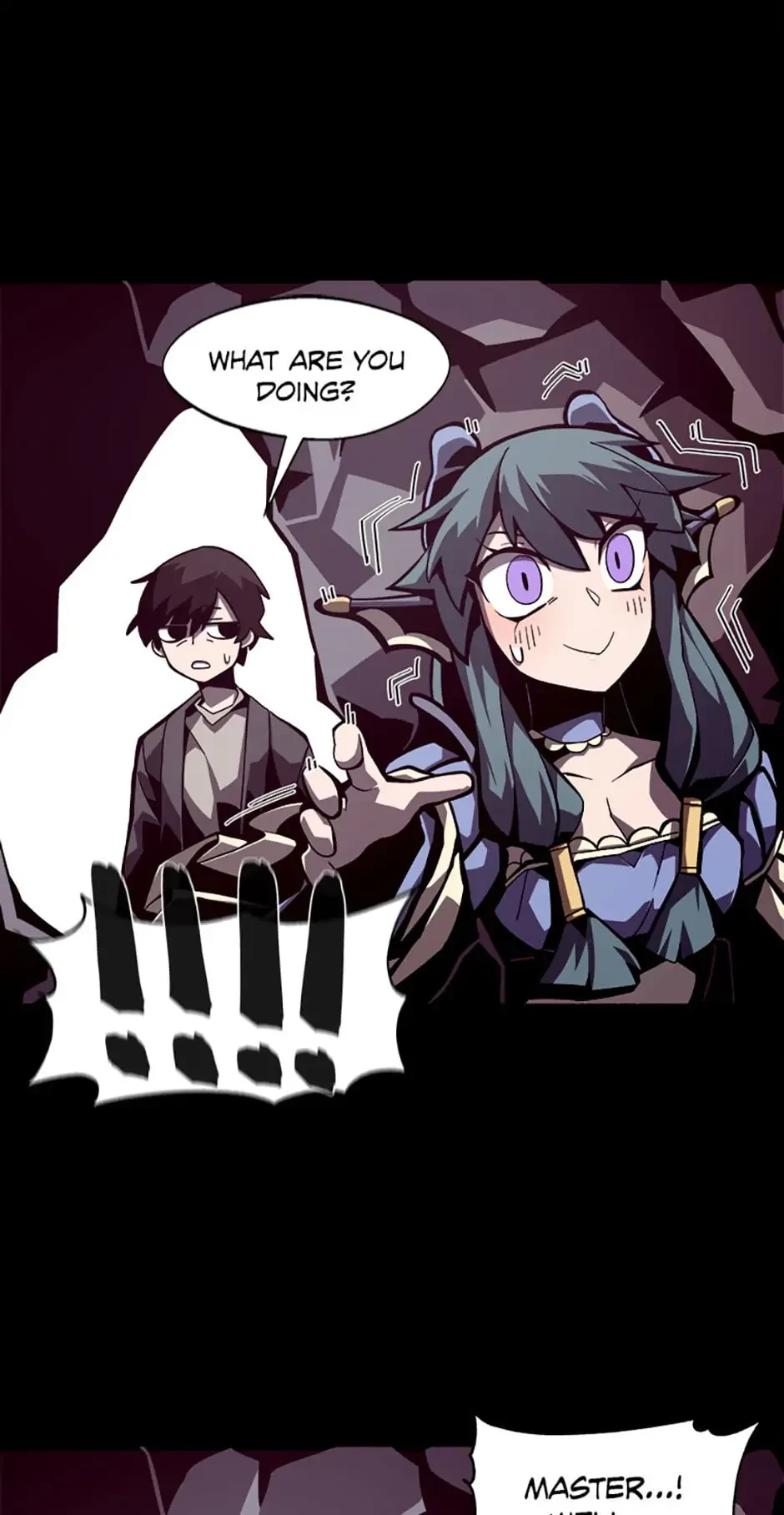 Dungeon Odyssey Chapter 8 - 55