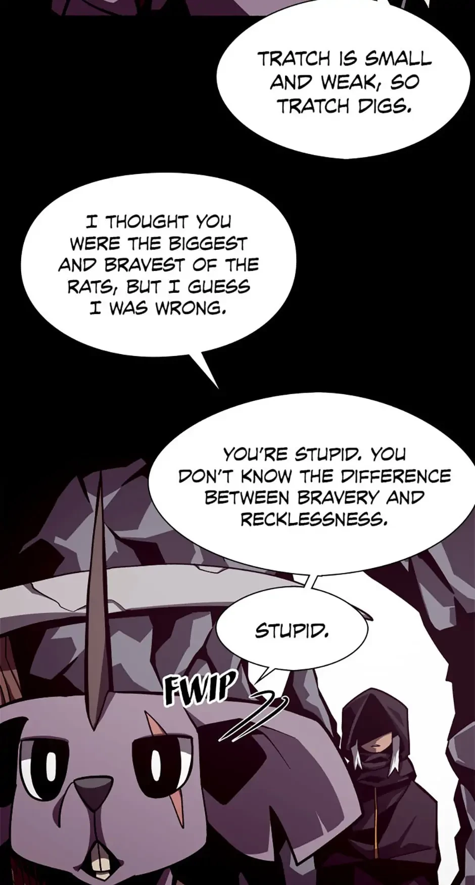 Dungeon Odyssey Chapter 7 - 28