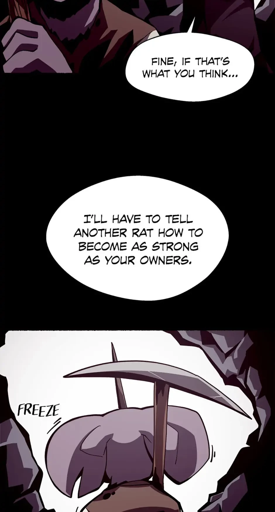 Dungeon Odyssey Chapter 7 - 29