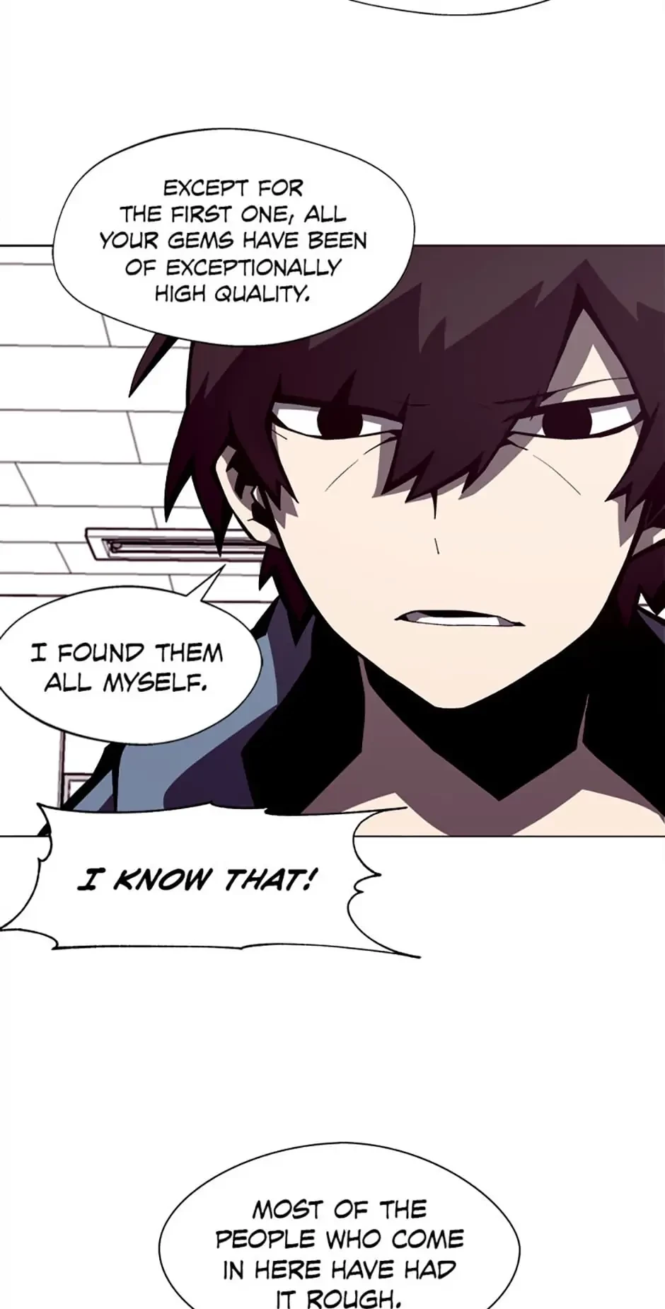 Dungeon Odyssey Chapter 6 - 4