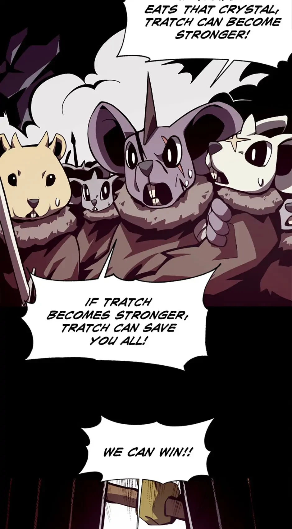 Dungeon Odyssey Chapter 7 - 35