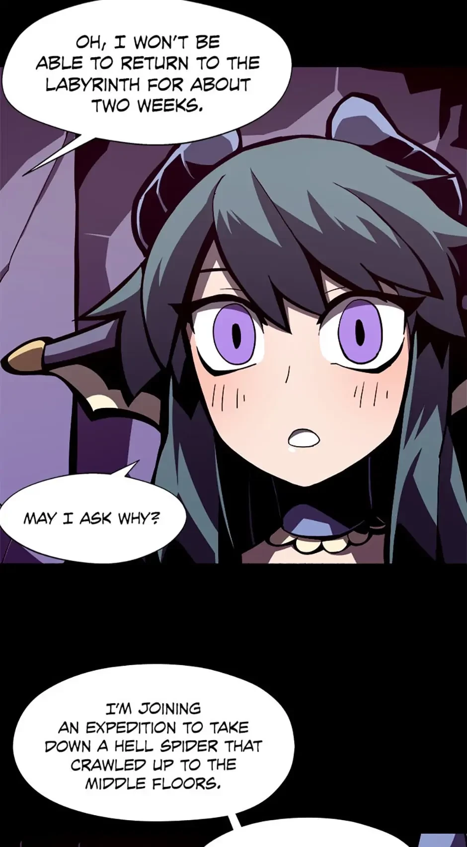 Dungeon Odyssey Chapter 8 - 62