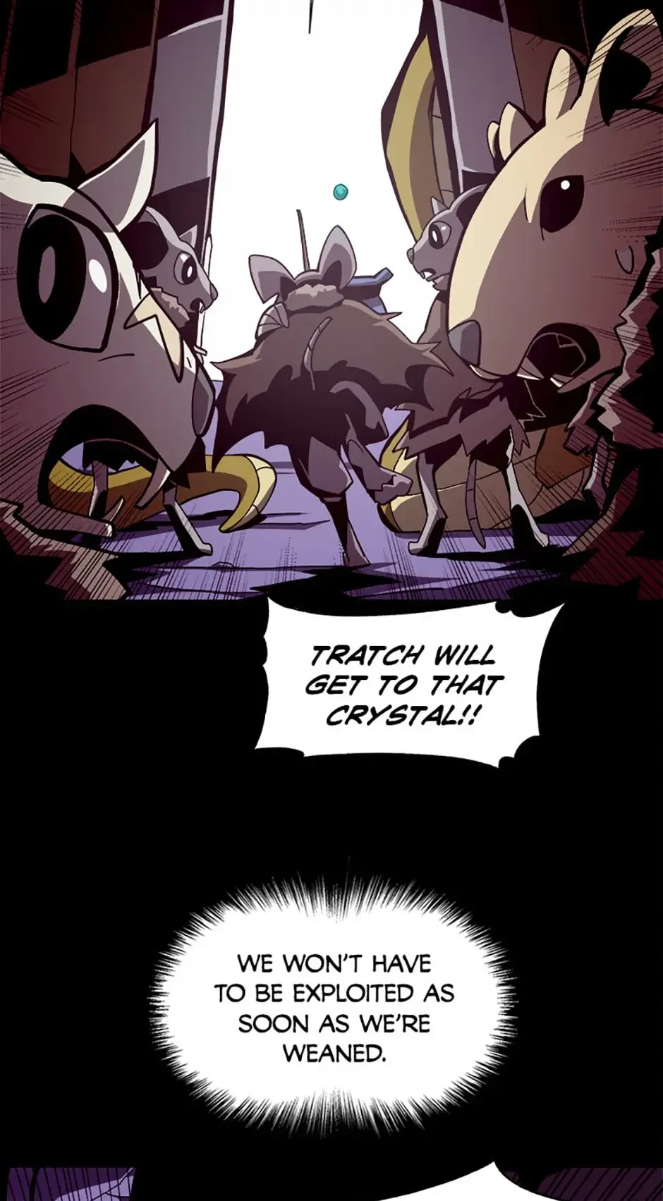 Dungeon Odyssey Chapter 7 - 36