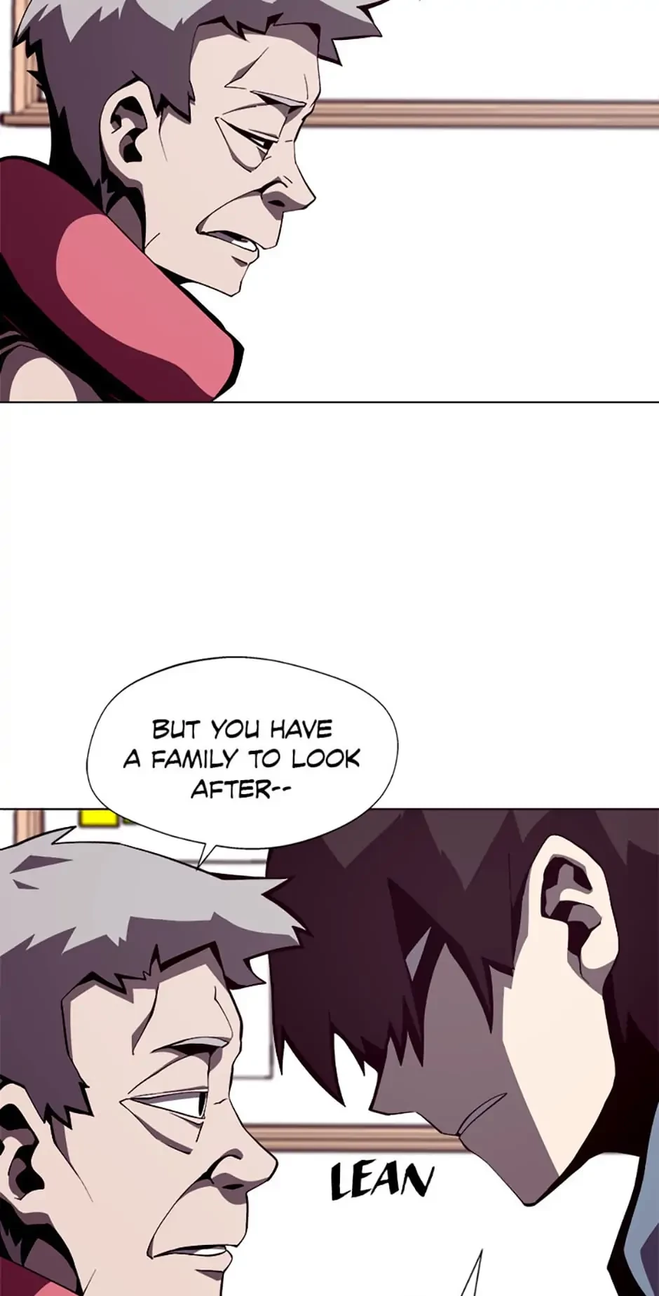 Dungeon Odyssey Chapter 6 - 6